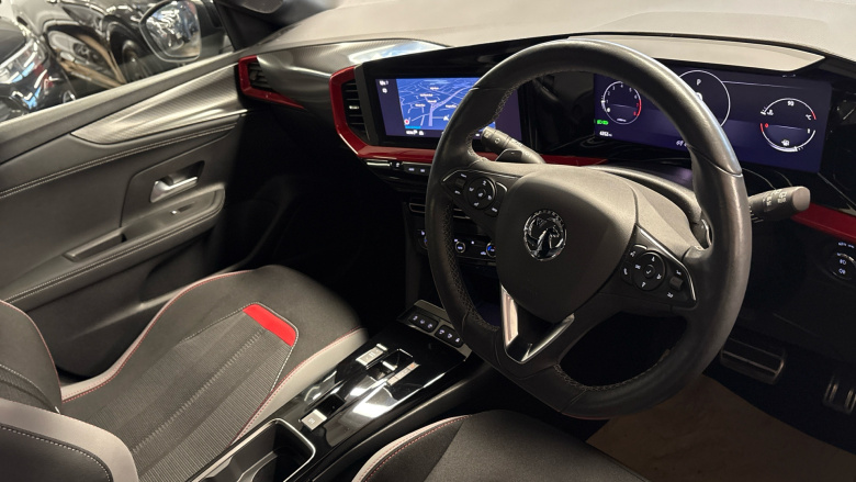 Vauxhall Mokka 1.2 Turbo SRi Premium 5dr Auto Petrol Hatchback